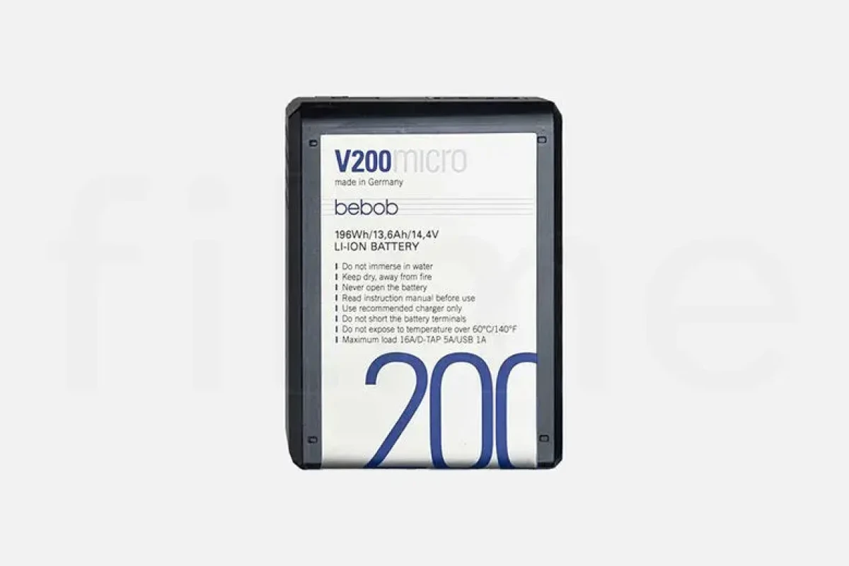 Location BEBOB V150MICRO - Lightyshare