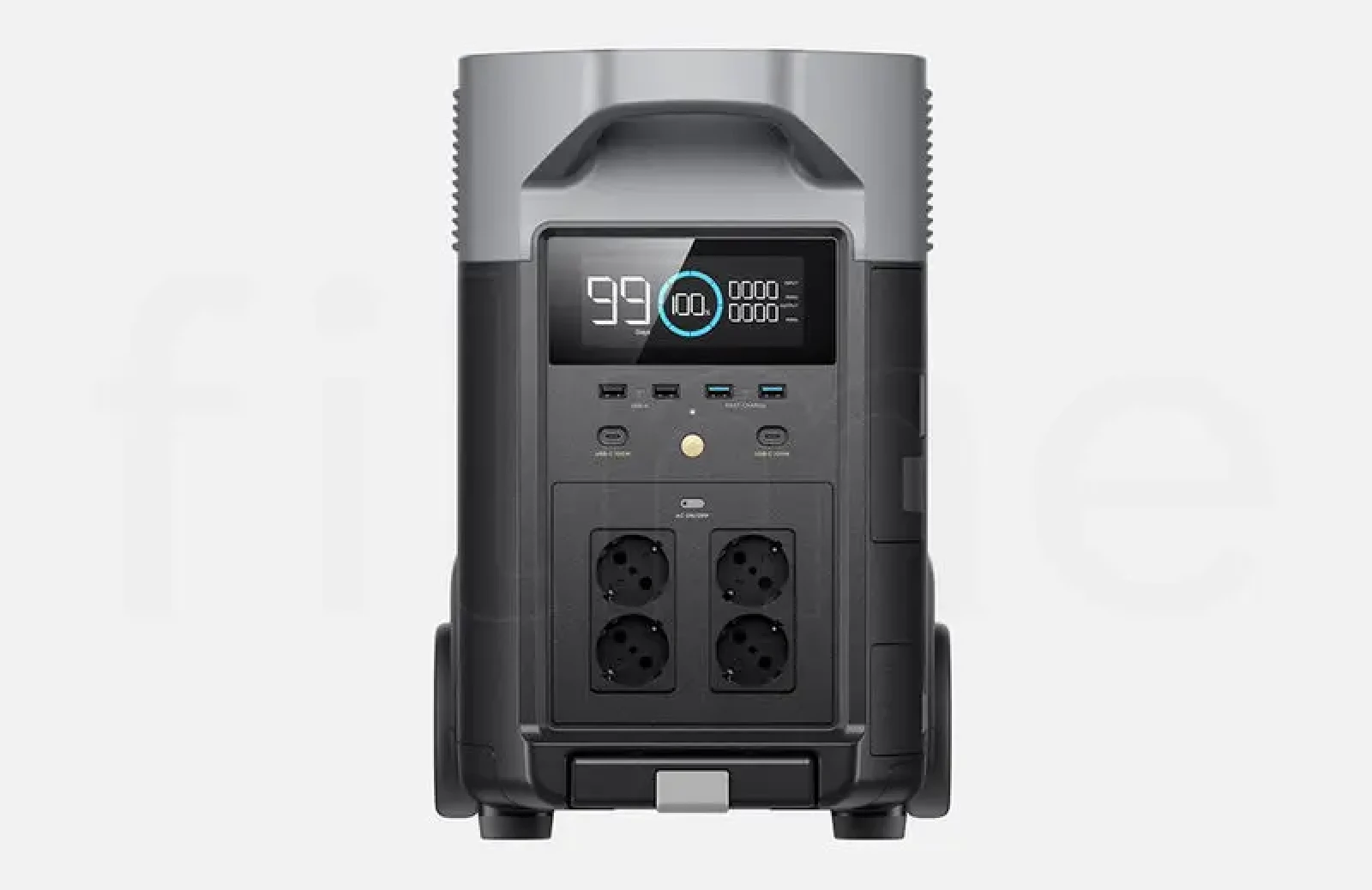 Ecoflow DELTA Pro - Photo 1 sur 1