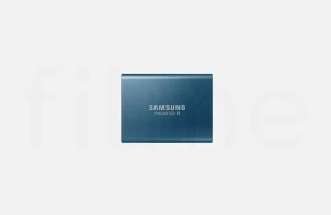 Location Samsung T5 500GB