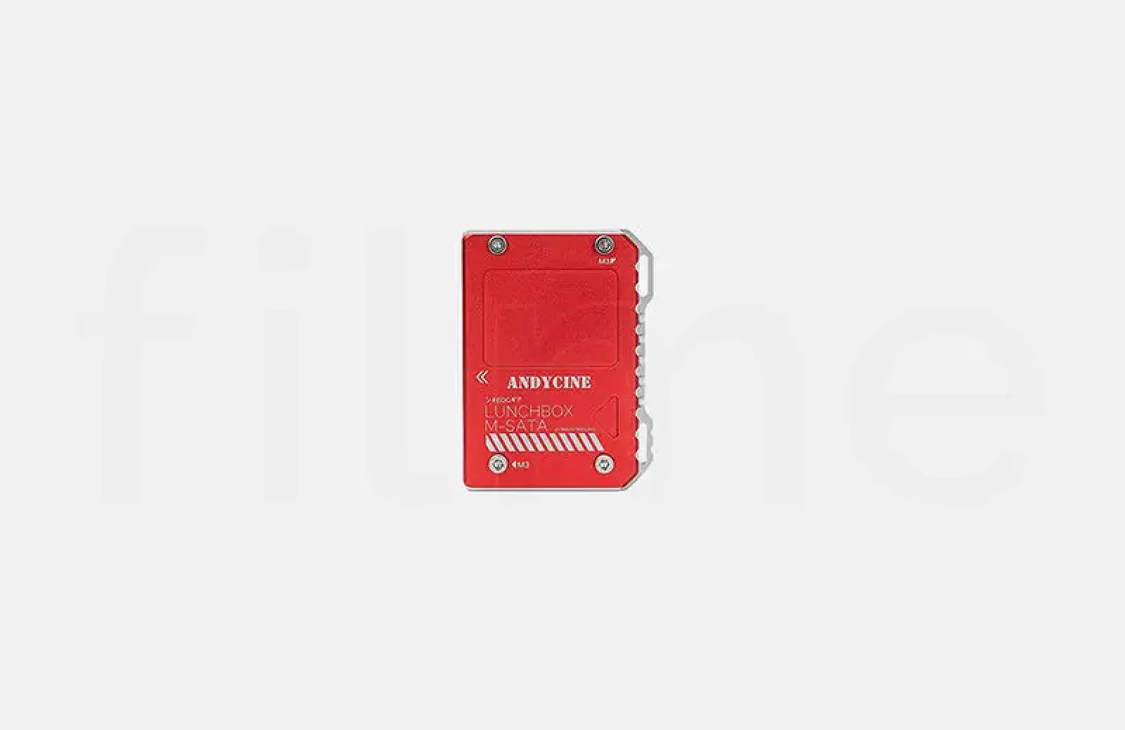 Samsung SSD 1 To pour Atomos Ninja - Photo 1 sur 1