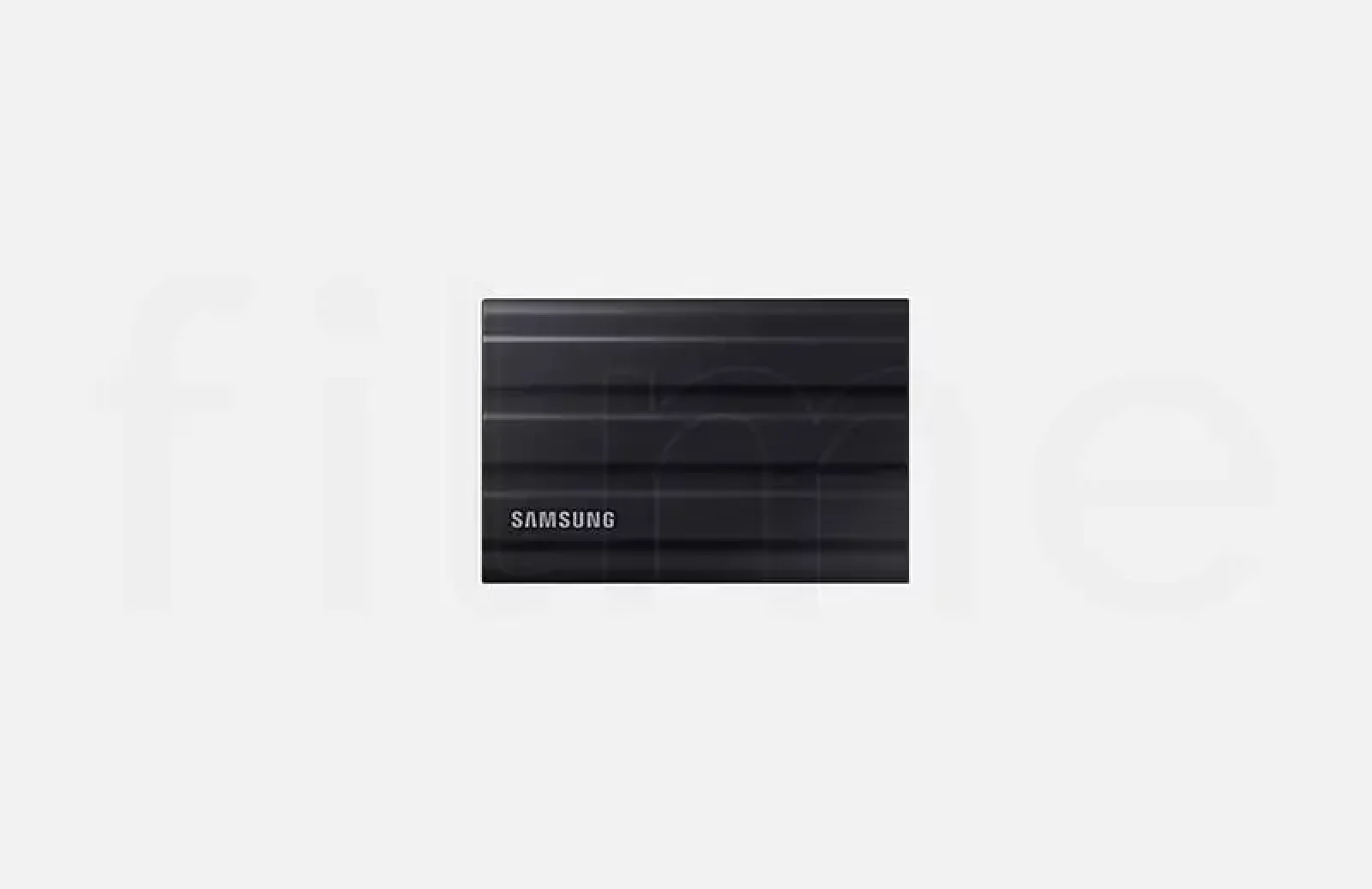 Samsung T7 Shield 4 To - Photo 1 sur 1