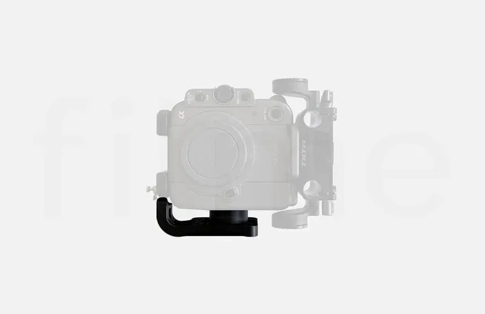 Tilta Vertical Mounting Plate for Sony FX6 - Photo 2 sur 2