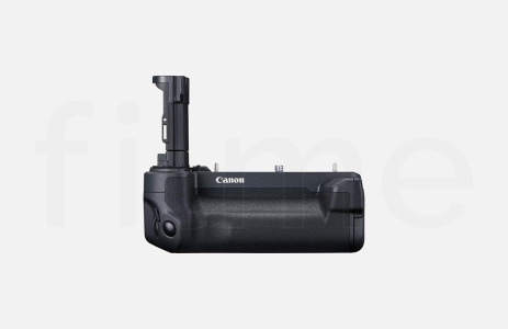 Location Canon Grip WFT-R10B R5