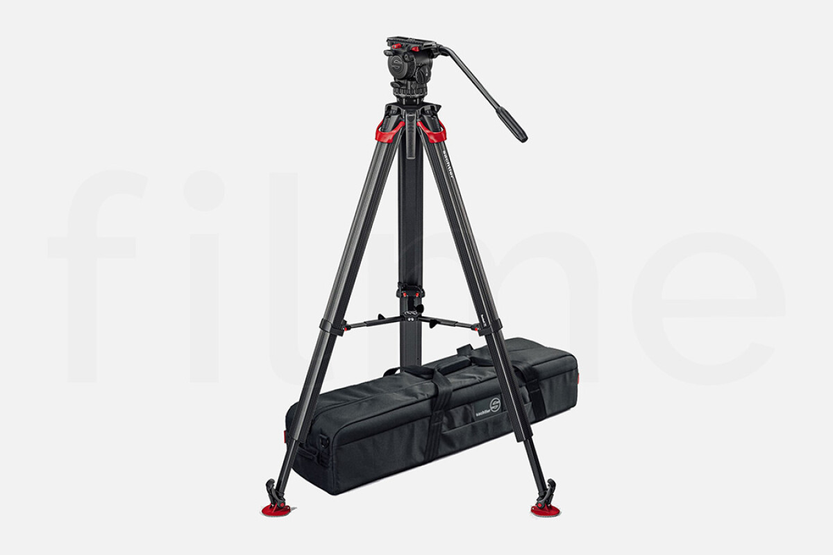 Location Sachtler aktiv8 flowtech75 MS - Lightyshare