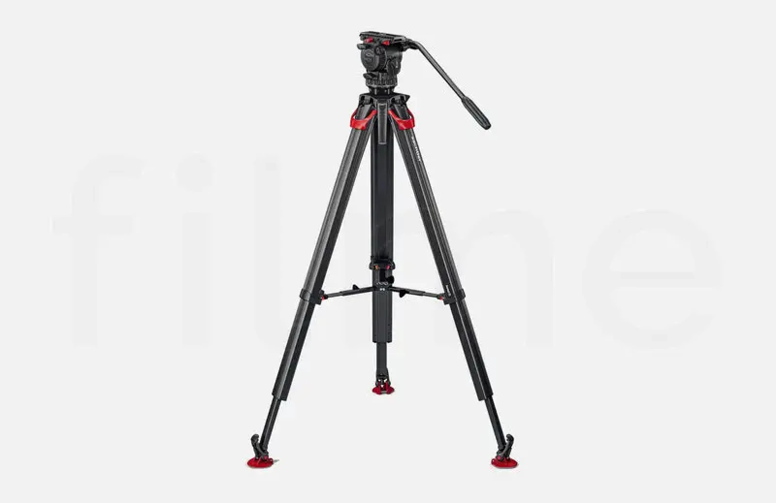 Sachtler aktiv8 flowtech75 MS - Photo 2 sur 2