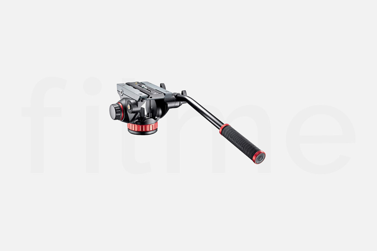 Location Manfrotto MVH502AH - Lightyshare
