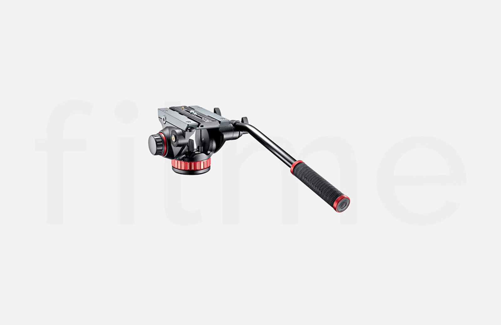 Manfrotto MVH502AH - Photo 1 sur 2