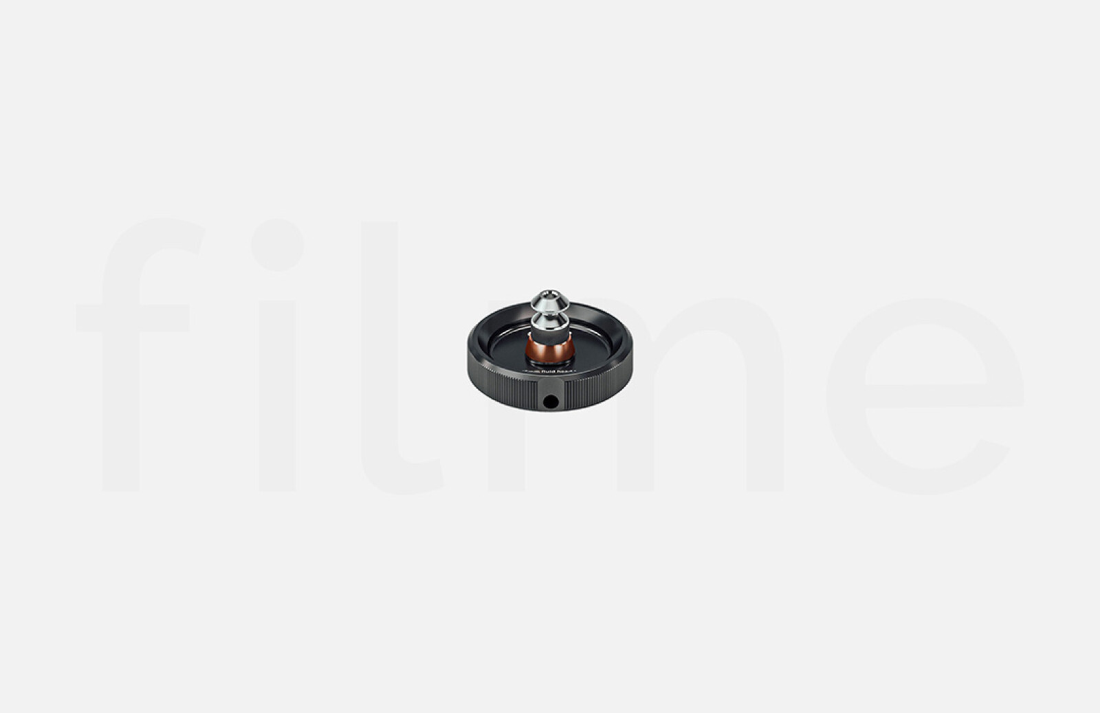 Sachtler Adapter Aktiv head 75mm - Photo 1 sur 2