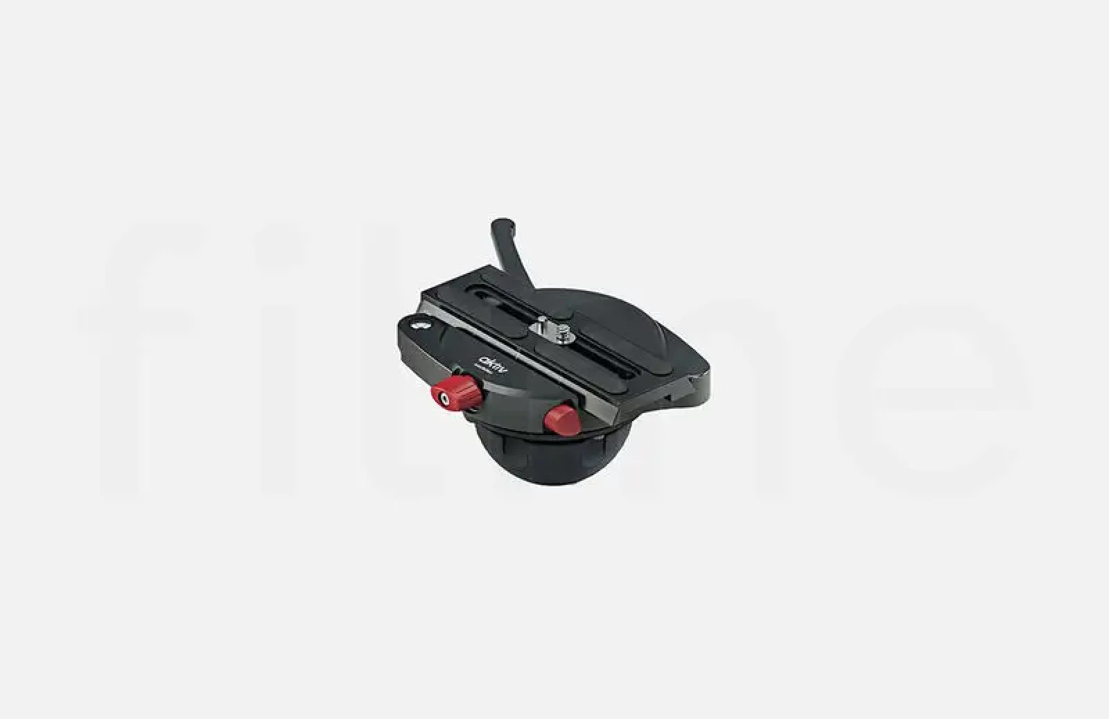Sachtler Adapter Aktiv slider 75mm - Photo 2 sur 2