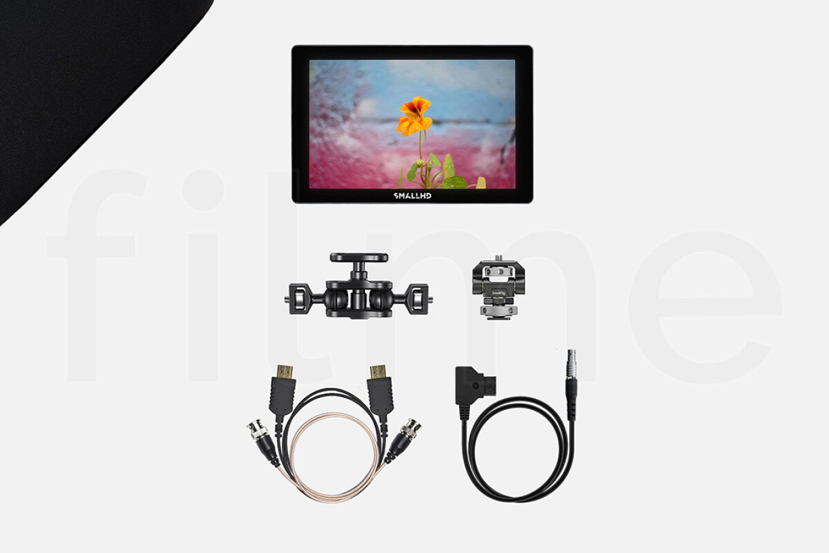 Location SmallHD Indie 7 - Lightyshare