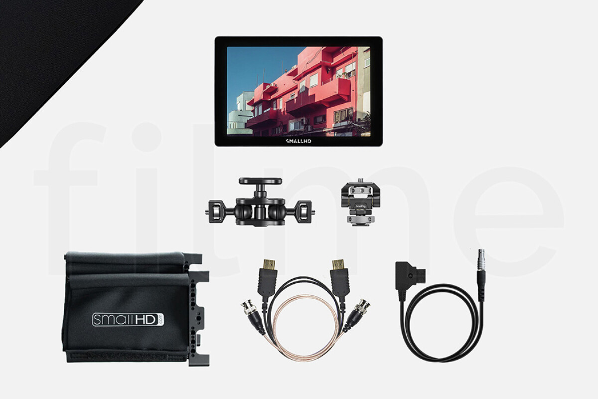 Location SmallHD Cine 7 - Lightyshare