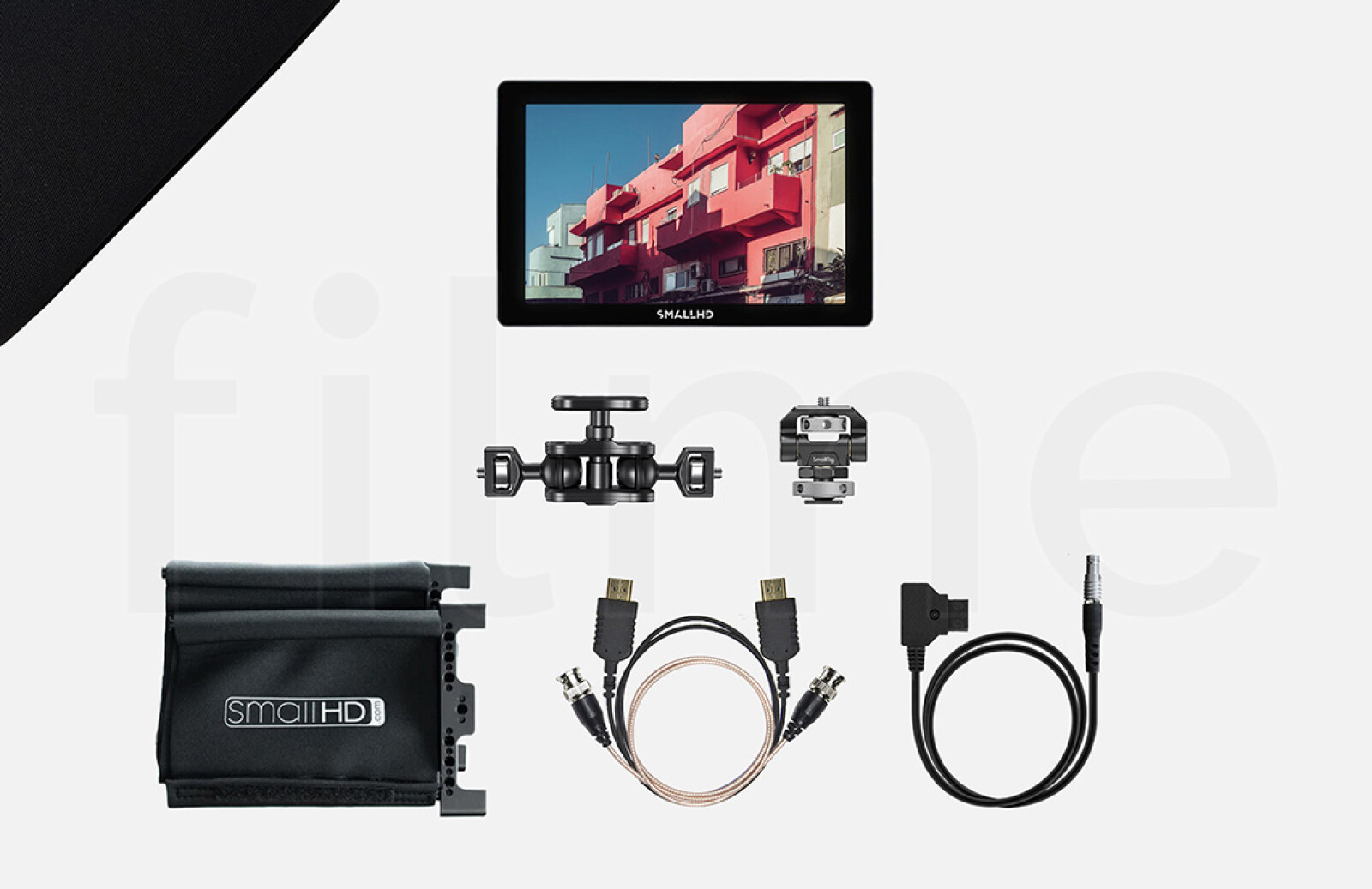 SmallHD Cine 7 - Photo 1 sur 2