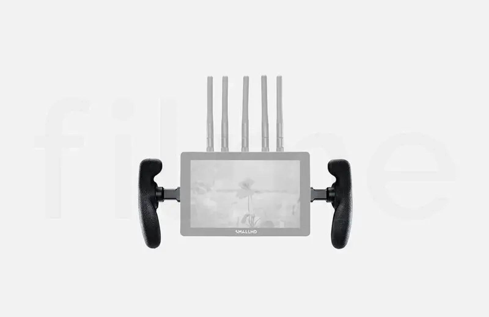 SmallHD Monitor Side Handles (pour Cine 7/Indie 7) - Photo 2 sur 2