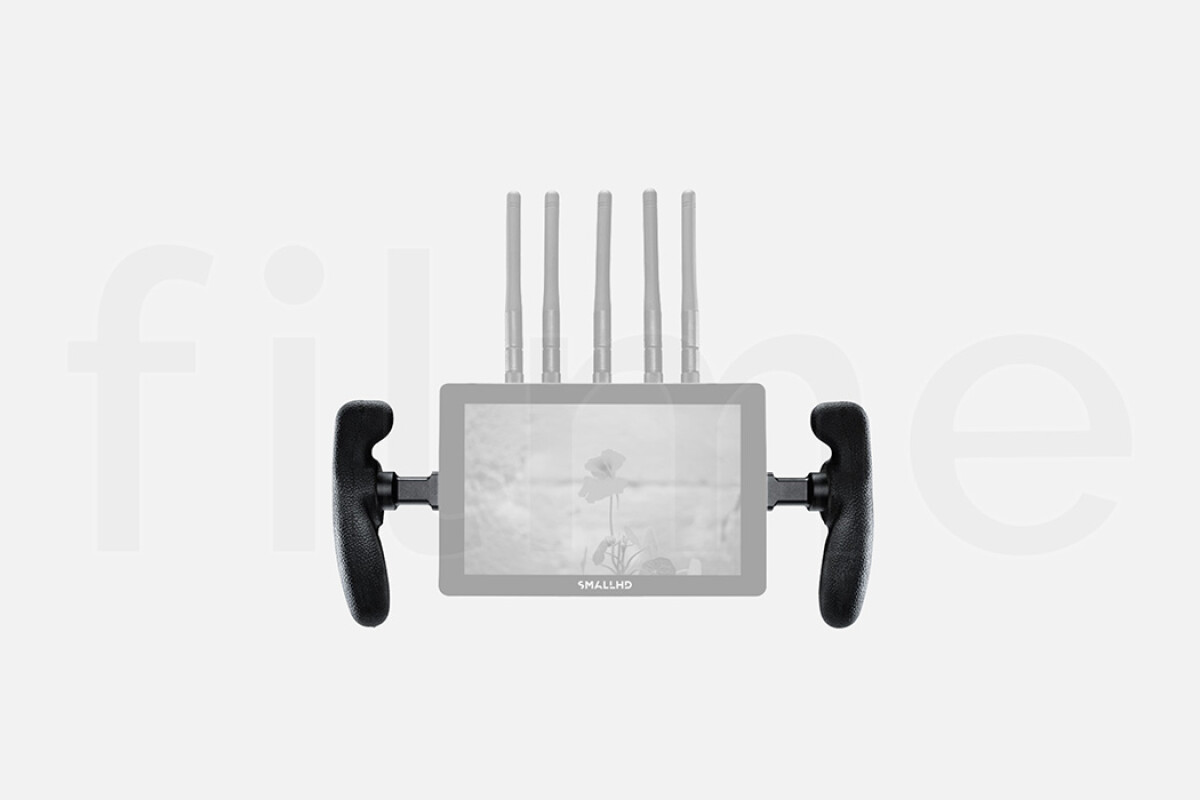 Location SmallHD Monitor Side Handles (pour Cine 7/Indie 7) - Lightyshare