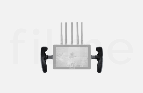 Location SmallHD Monitor Side Handles (pour Cine 7/Indie 7)