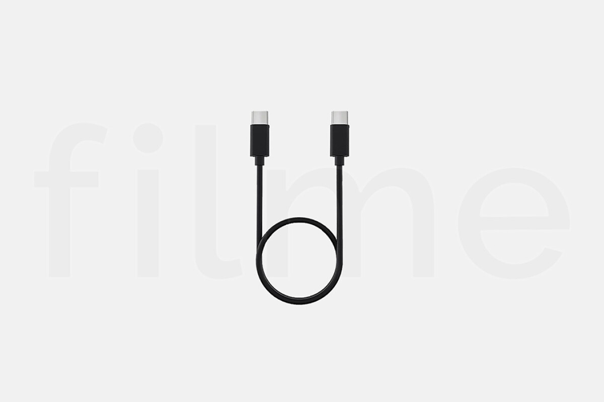 Location Cable USB-C vers USB-C 50 cm - Lightyshare