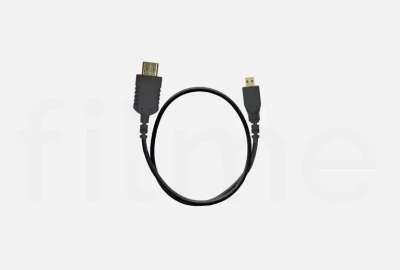 Location Cable HDMI vers HDMI Micro souple 90 cm
