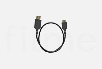 Location Cable HDMI vers HDMI Mini souple 90 cm