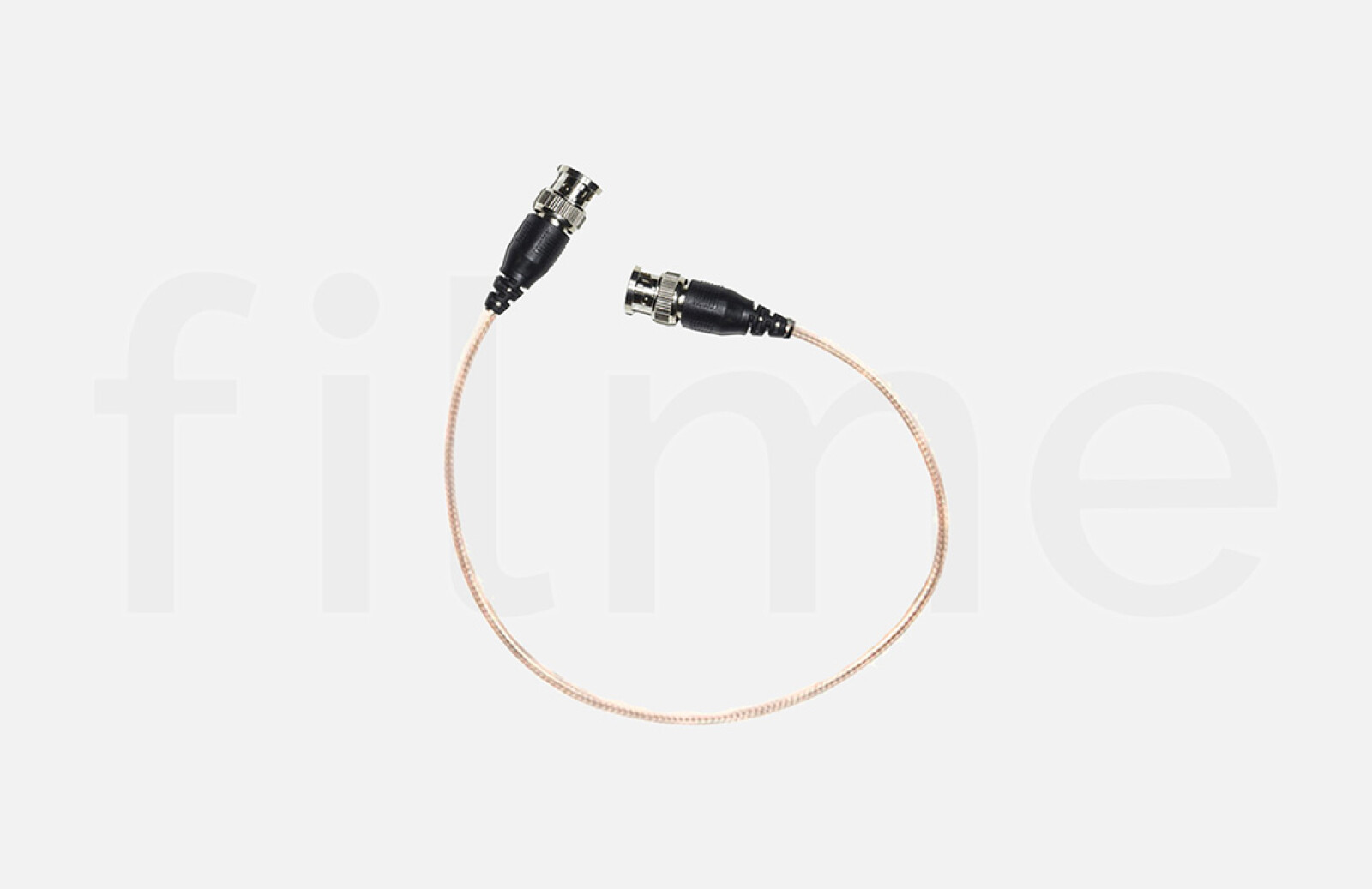 Cable BNC SDI souple 30 cm - Photo 1 sur 2