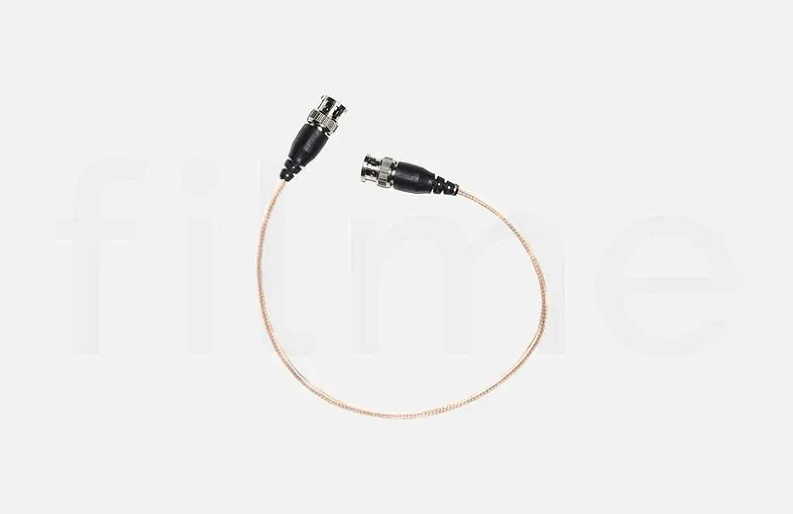 Cable BNC SDI souple 30 cm - Photo 2 sur 2