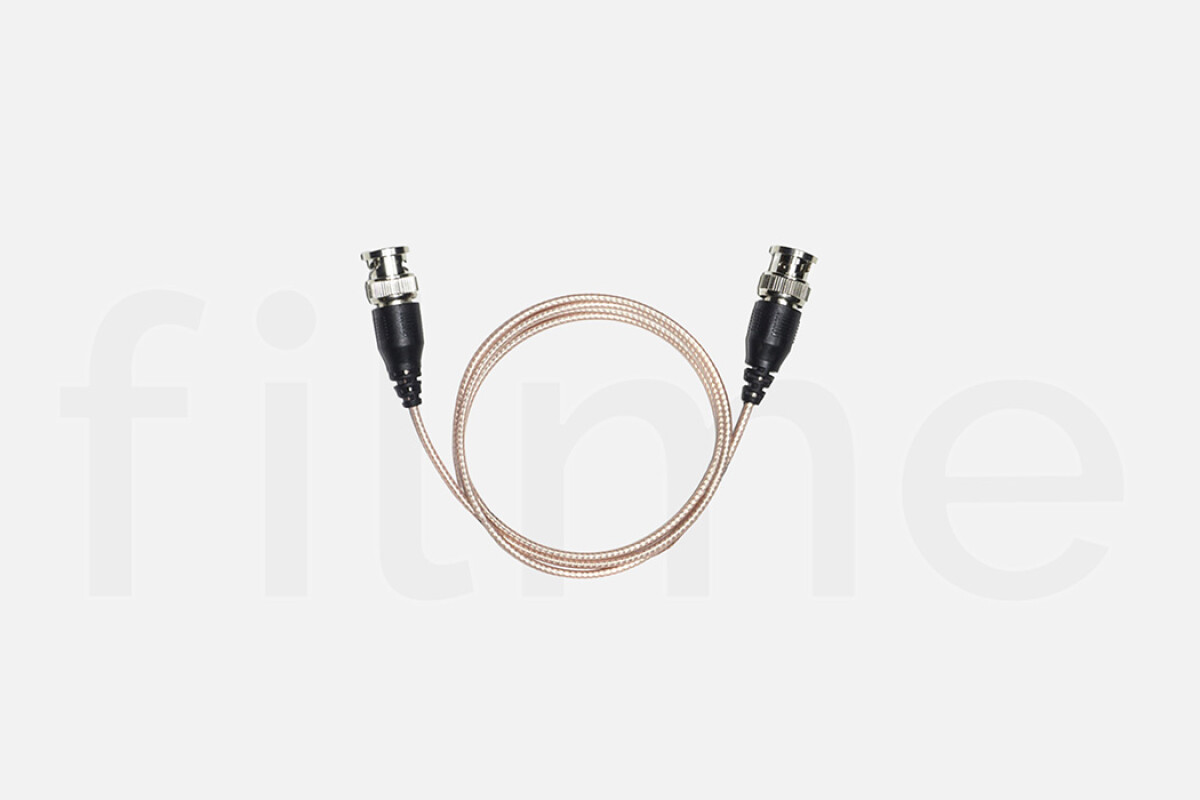 Location Cable BNC SDI souple 90 cm - Lightyshare