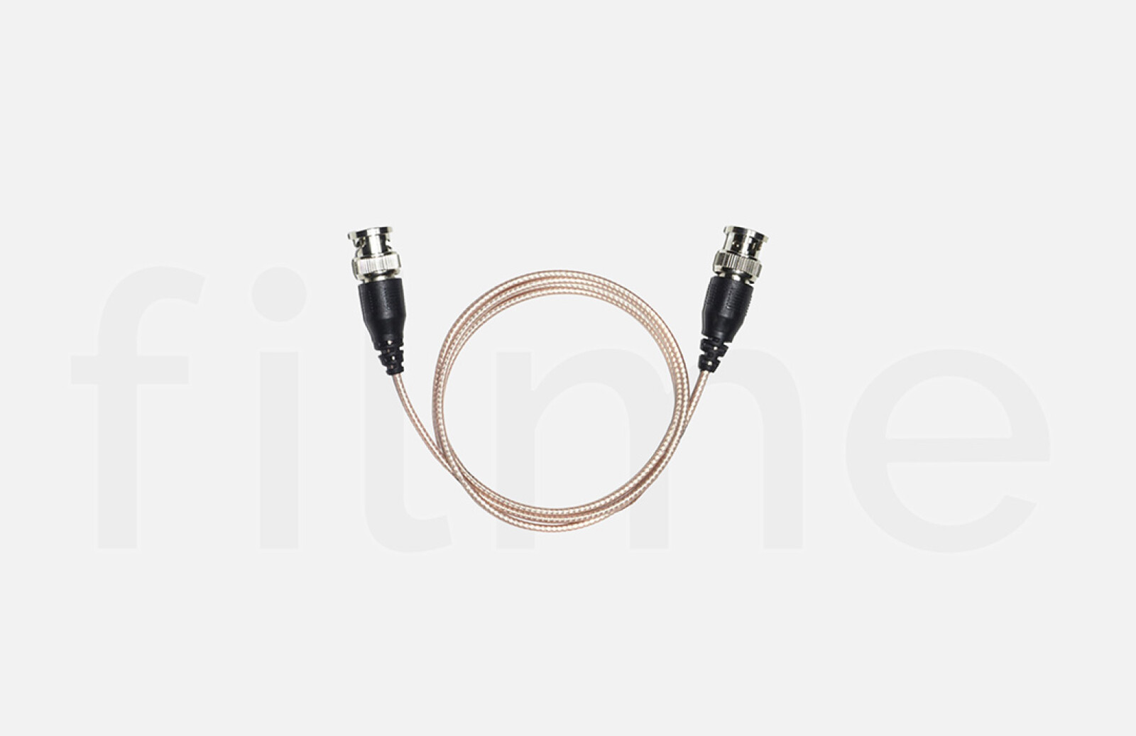 Cable BNC SDI souple 90 cm - Photo 1 sur 2