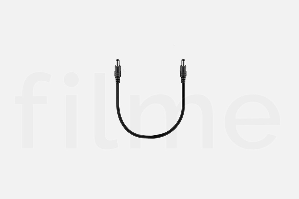 Location Cable DC vers DC 30 cm - Lightyshare