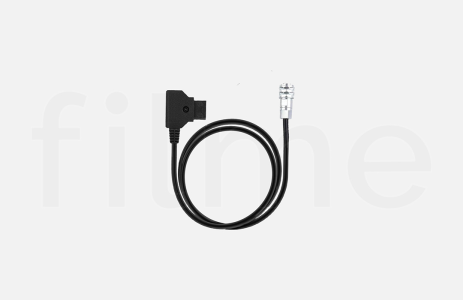 Location Cable D-Tap Blackmagic BMPCC 60cm