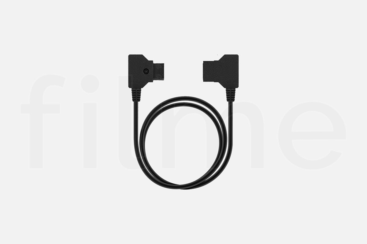 Location Cable rallonge D-Tap vers P-Tap 60 cm - Lightyshare