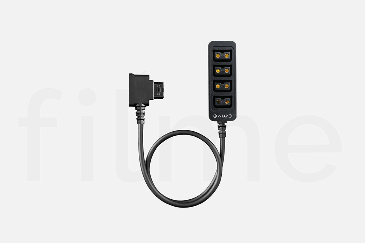 Location Cable Multi D-Tap 30 cm - Lightyshare