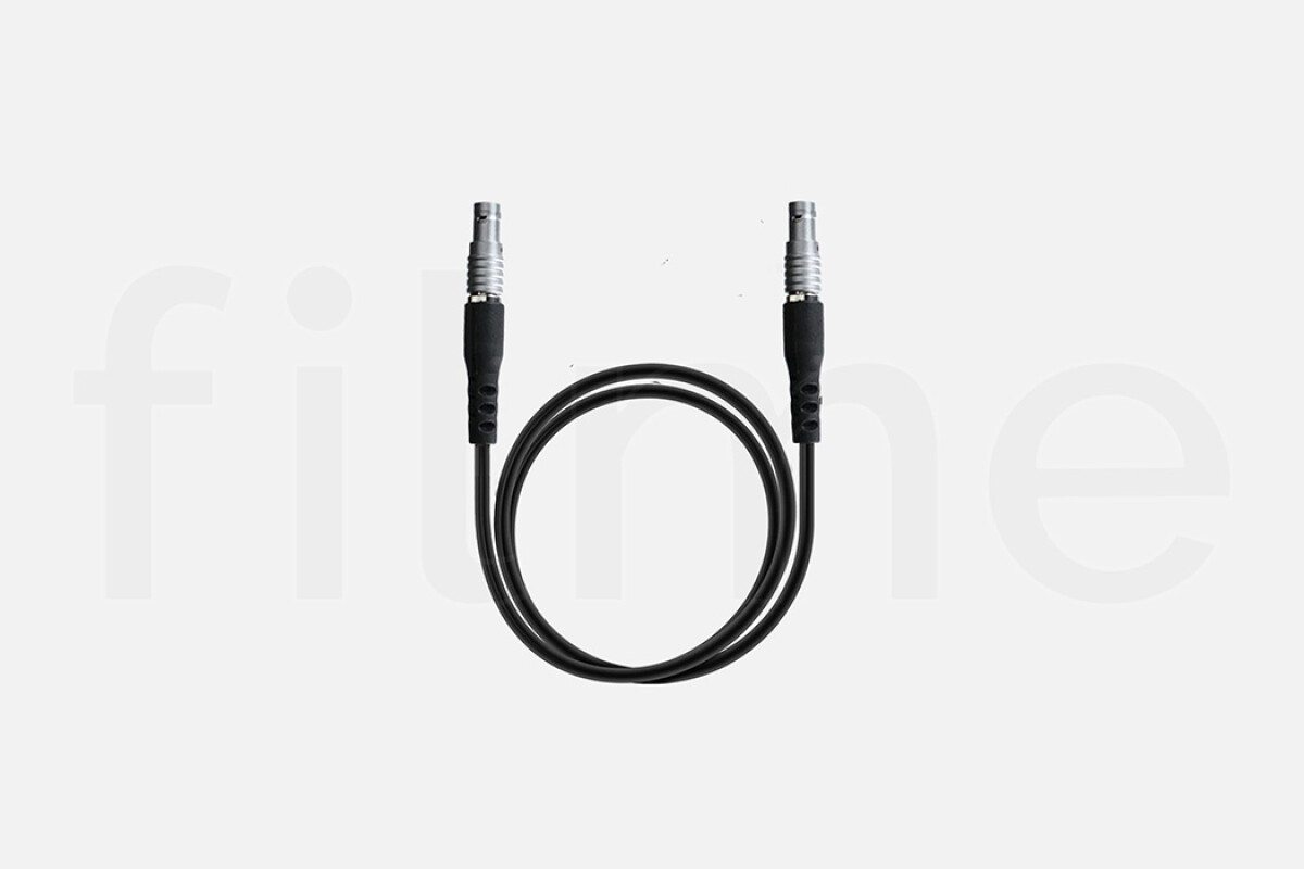 Location Cable Lemo 2 vers Lemo 2 60 cm - Lightyshare