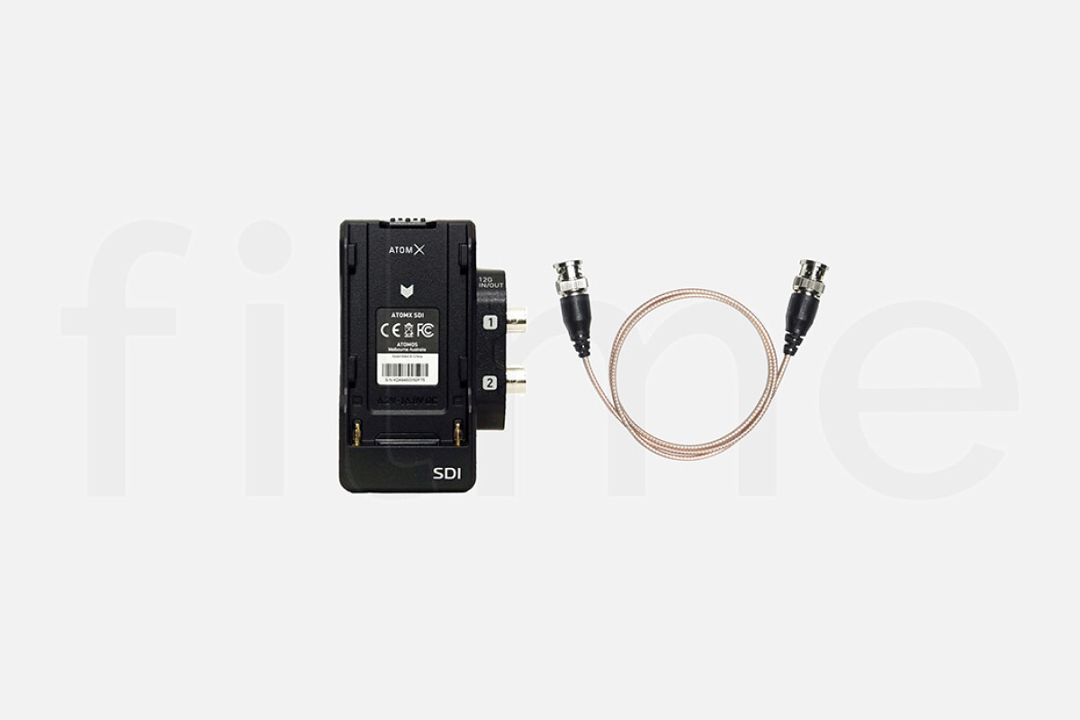 Location Atomos AtomX SDI - Lightyshare