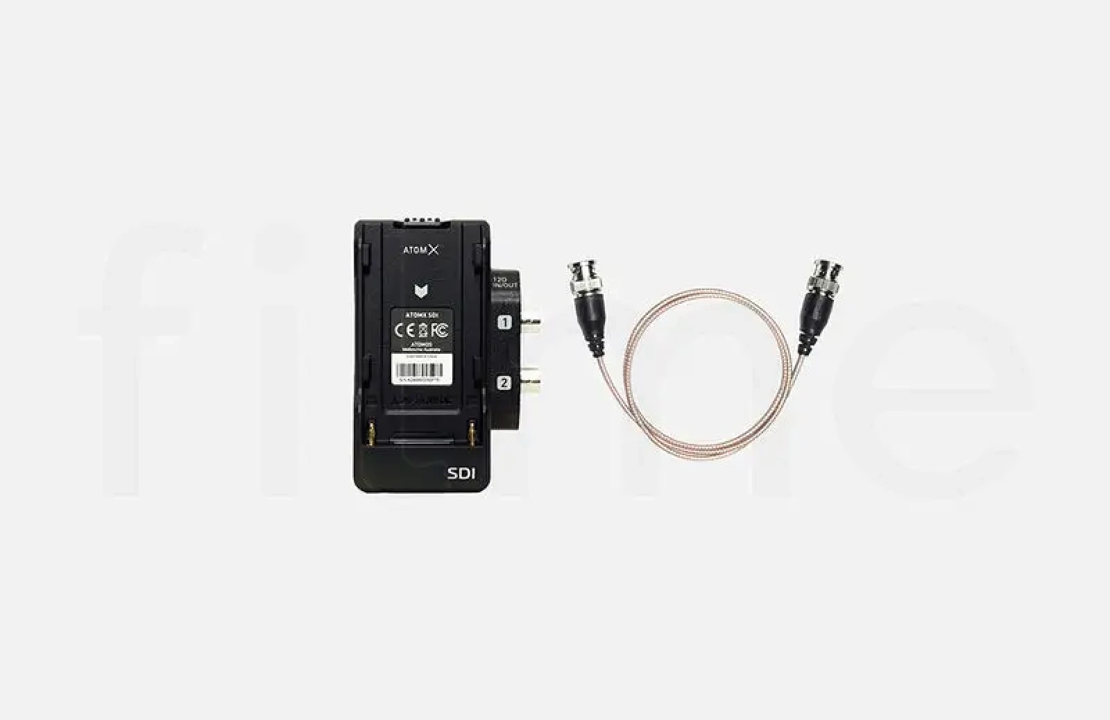 Atomos AtomX SDI - Photo 2 sur 2