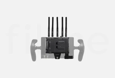 Location Teradek Bolt 6 Module 750 RX pour SmallHD Cine 7 (V-Mount)