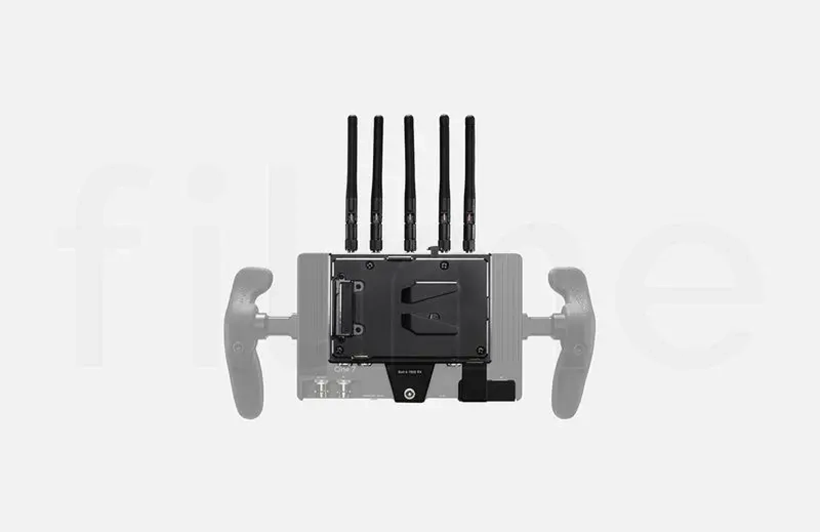 Teradek Bolt 6 Module 750 RX pour SmallHD Cine 7 (V-Mount) - Photo 2 sur 2
