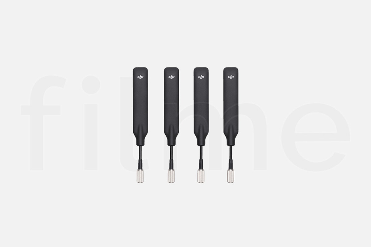 Location DJI Antennes à haut-gain pour DJI Transmission - Lightyshare
