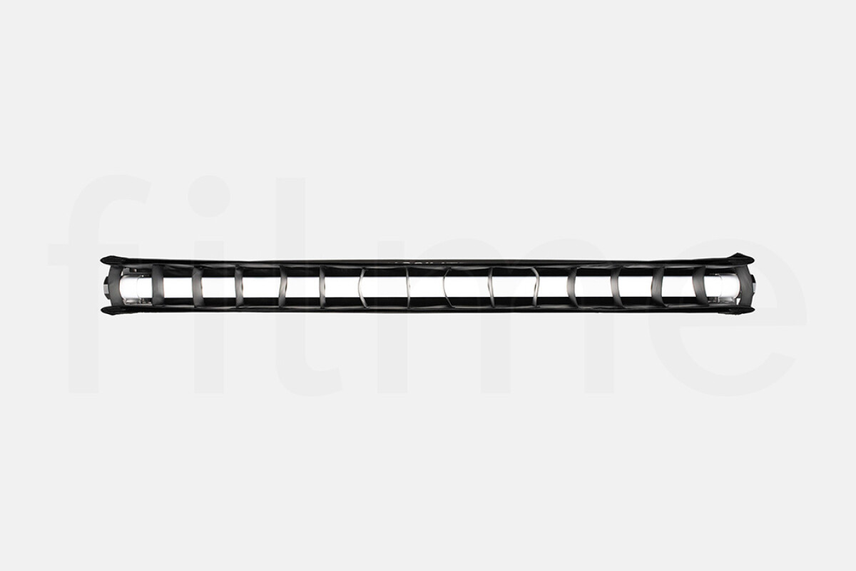 Location Nanlite Barndoors and Grid for PavoTube II 30X - Lightyshare