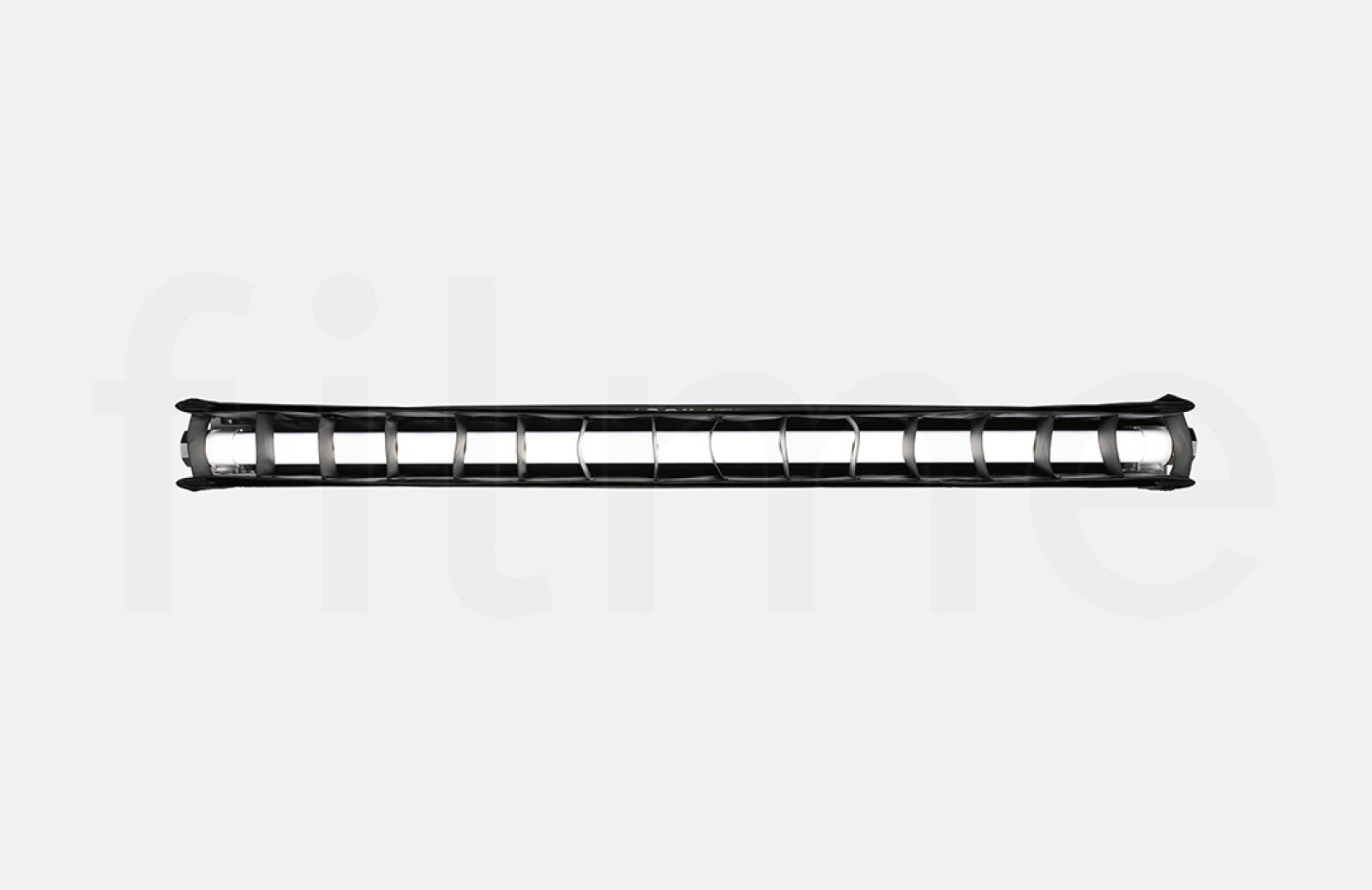 Nanlite Barndoors and Grid for PavoTube II 30X - Photo 1 sur 2