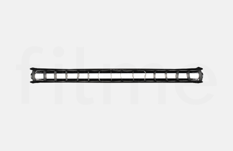 Location Nanlite Barndoors and Grid for PavoTube II 30X