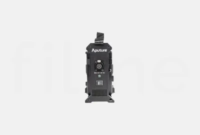 Location Aputure 2-Bay Battery Power Station (V-Mount)