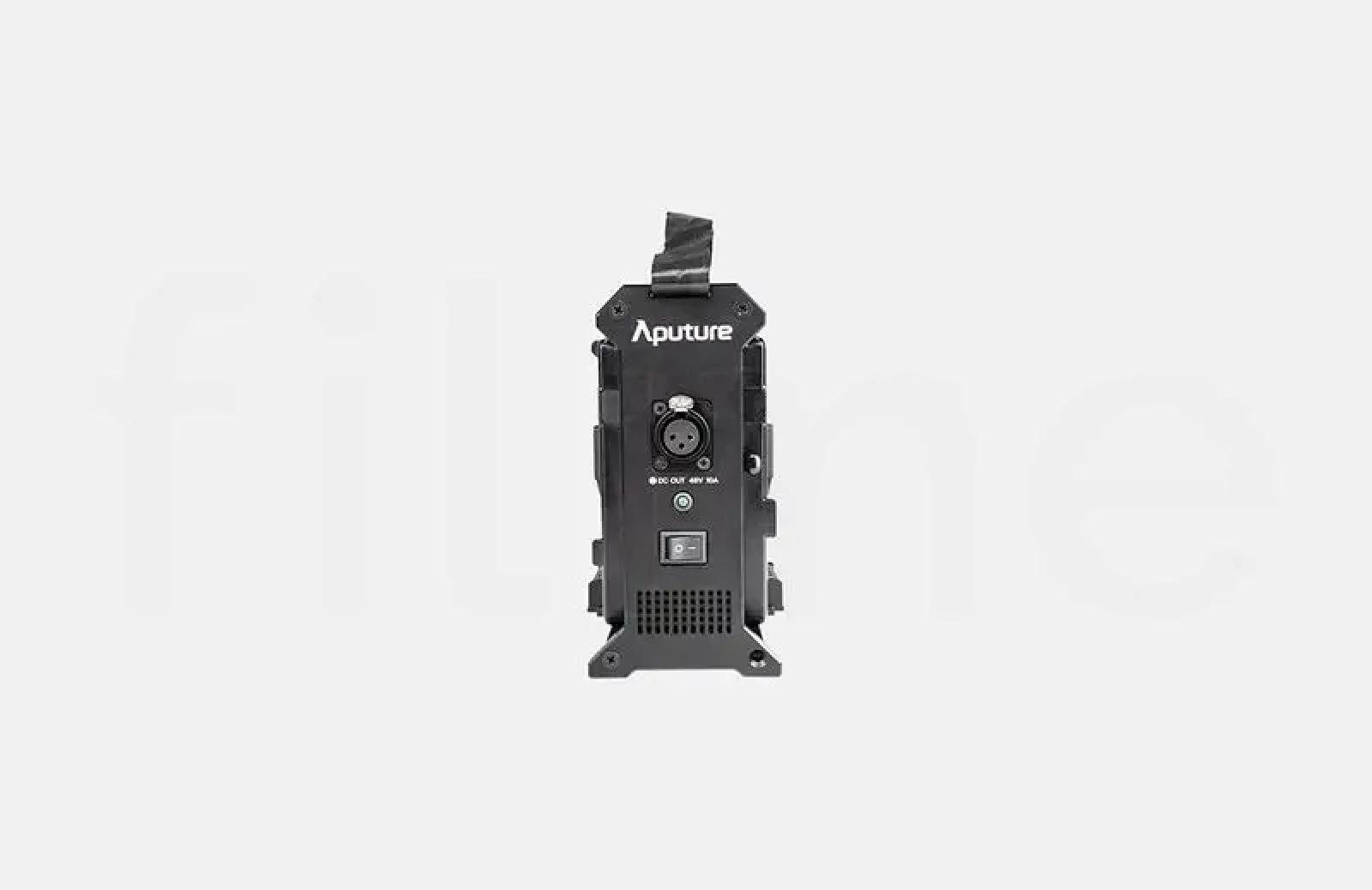 Aputure 2-Bay Battery Power Station (V-Mount) - Photo 2 sur 2