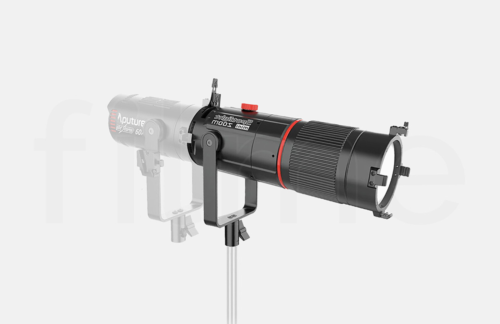Aputure Spotlight Mini Zoom (LS 60d - 60x) - Photo 1 sur 2