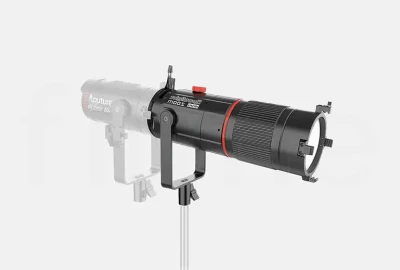 Location Aputure Spotlight Mini Zoom (LS 60d - 60x)