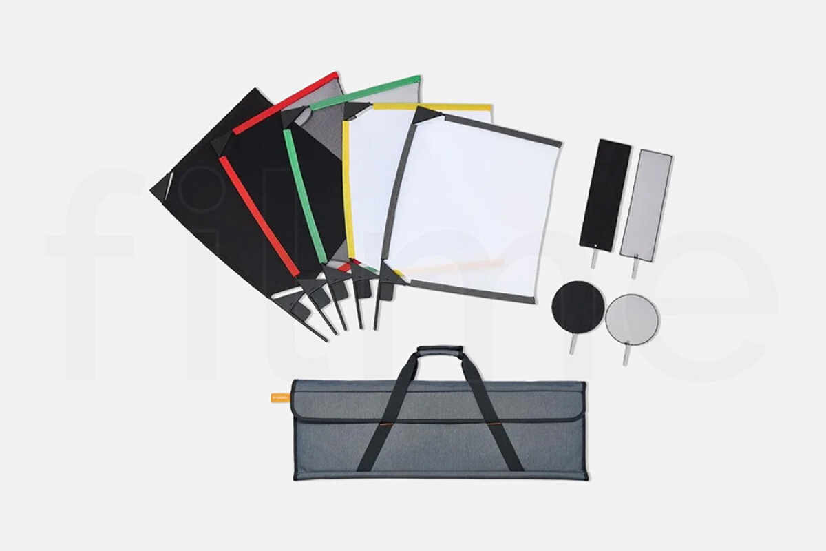 Location Godox Kit drapeaux Mama pliables 45 x 60 cm - Lightyshare