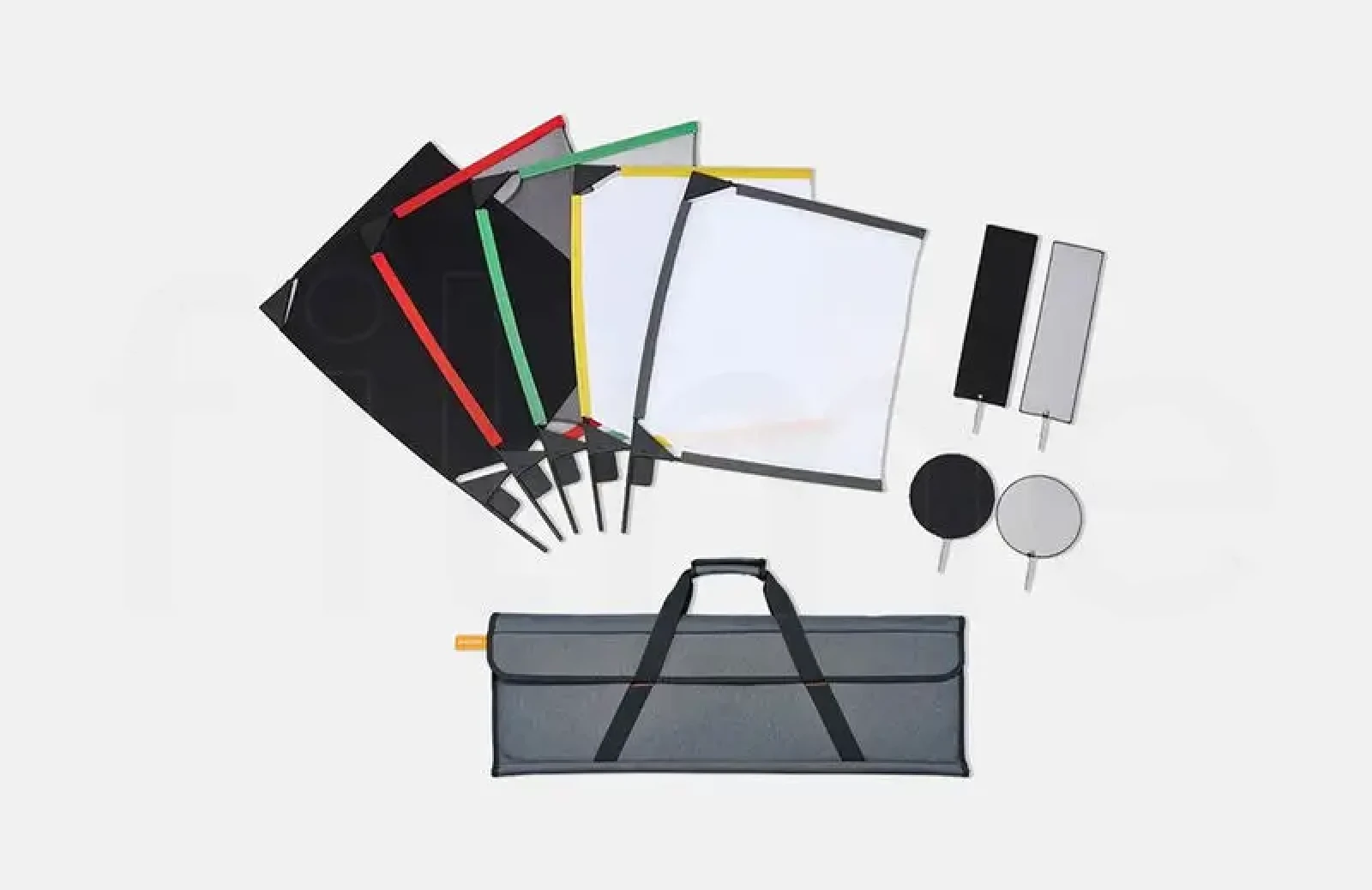 Godox Kit drapeaux Mama pliables 45 x 60 cm - Photo 2 sur 2