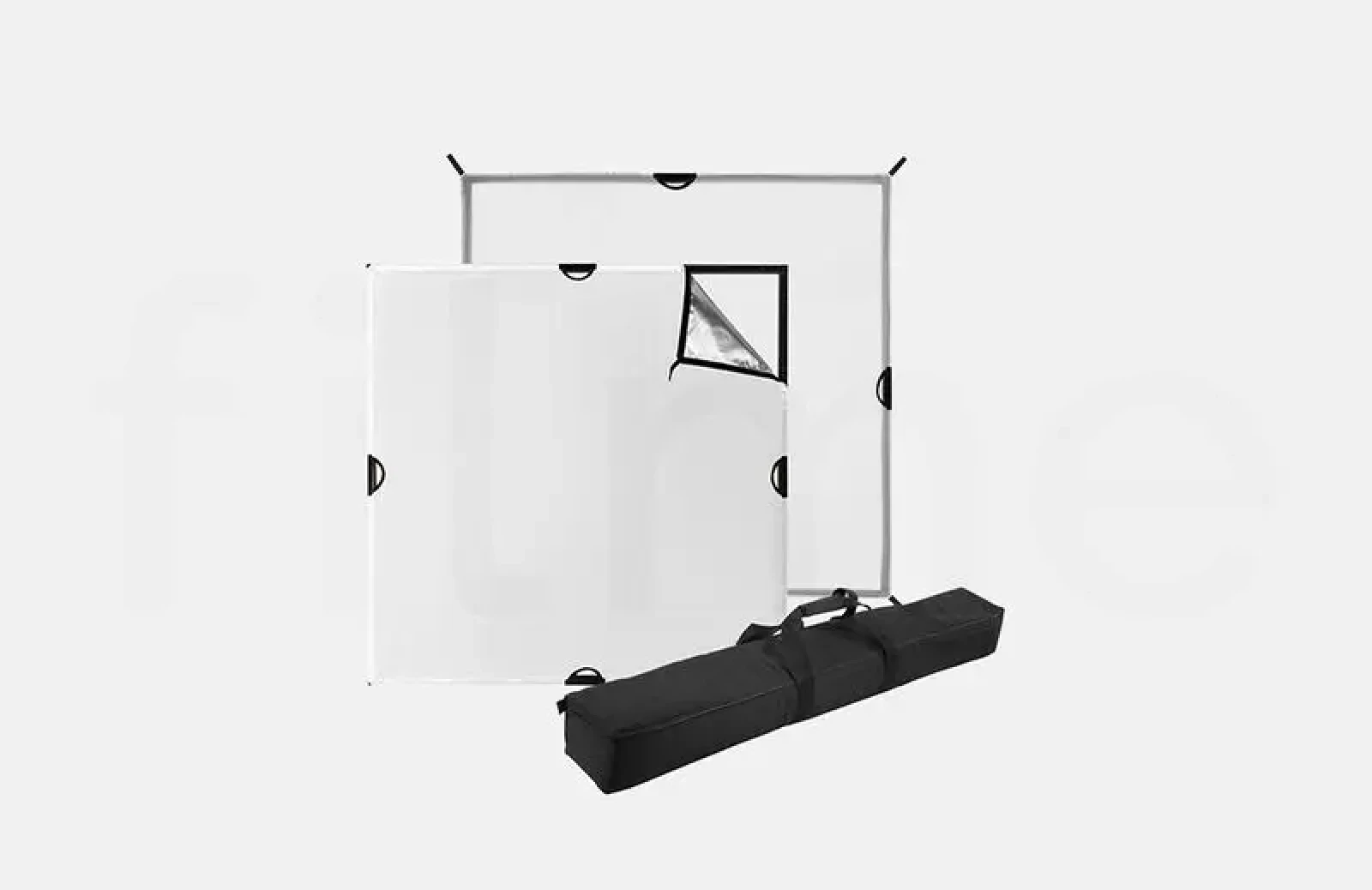Wescott Scrim Jim Cine Kit 4' x 4' - Photo 2 sur 2