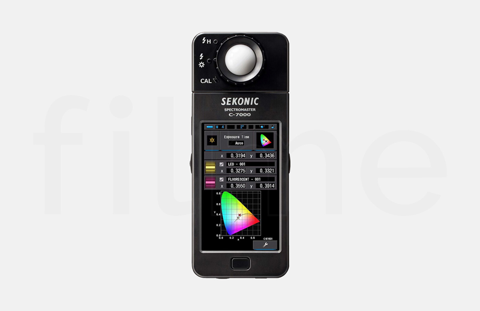 Sekonic C-800 - Photo 1 sur 2