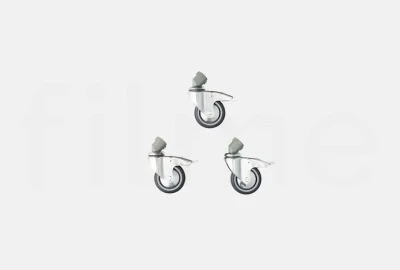 Location Manfrotto Roulettes pour pied U126