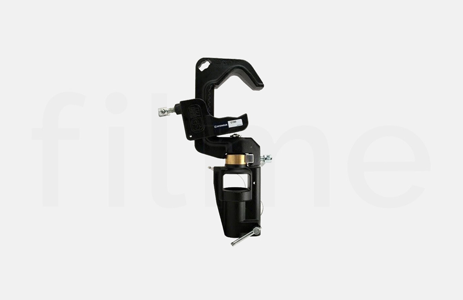 Manfrotto C150 C Clamp - Photo 1 sur 2