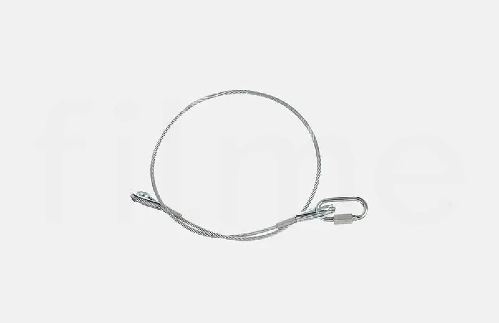 Elingue 60cm/3mm 5kg - Photo 2 sur 2